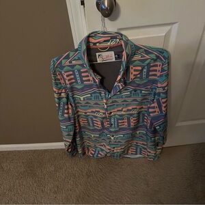 Chubbies athletic button down